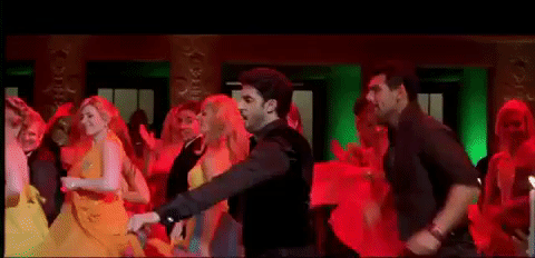Dc congress john abraham GIF - Find on GIFER