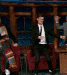 Gif Hahahahah Thrust Im Not Sorry Animated Gif On Gifer