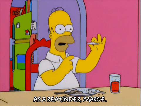 Гомер и марихуана фото косяков из конопли