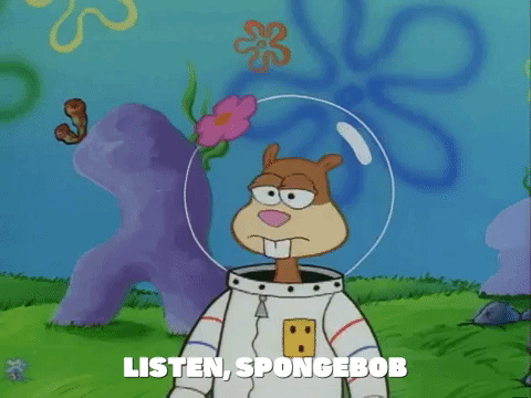 Spongebob squarepants season 1 episode 18 GIF 