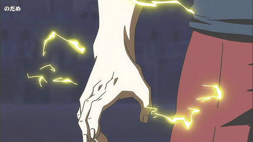 Laxus fairy tail favorite anime character GIF - Find on GIFER