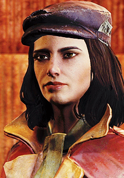 Piper Fallout 4
