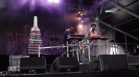 Neon isopoly loop GIF Find on GIFER