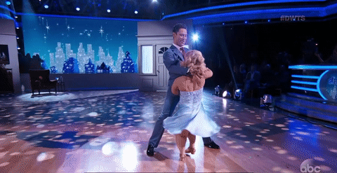 Animated GIF abc, dancing with the stars, free download dwts, terra jole. 
