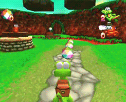 croc video game