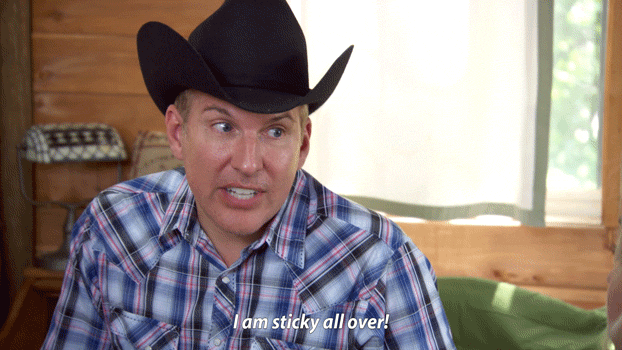 GIF dude ranch - animated GIF on GIFER