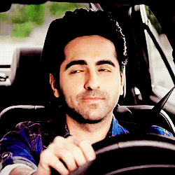 GIF ayushmann khurrana bollywood bby - animated GIF on GIFER