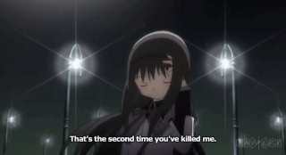 Featured image of post Homura Hair Flip Gif Tap to play or pause gif