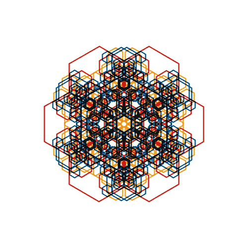 Hexagon recursion richard iii GIF - Find on GIFER