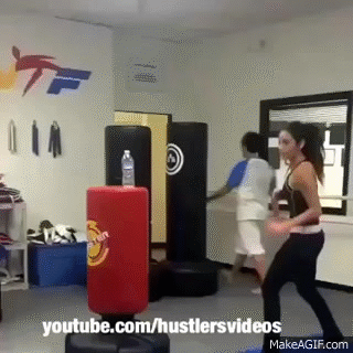 Taekwondo GIF Find on GIFER