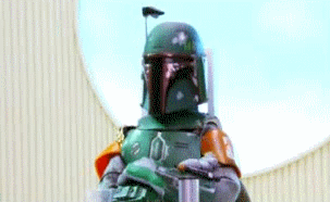 hallmark animated boba fett