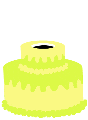 Bday cake.. 582x702 | Animated happy birthday wishes, Happy birthday  pictures, Happy birthday cakes