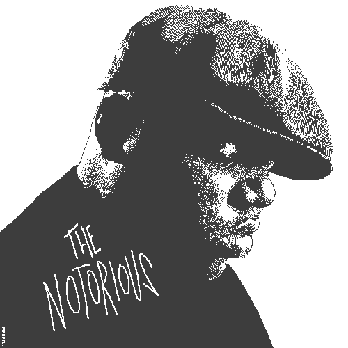 Notorious big big biggie GIF Find on GIFER