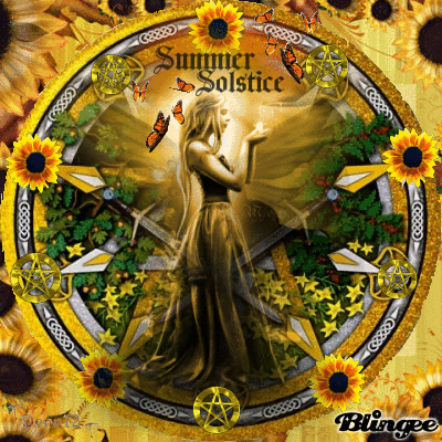 Sunflower summer solstice picture GIF - Find on GIFER