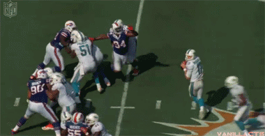 Image result for mario williams sack gif