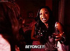 Shade i love new york flavor of love GIF - Find on GIFER
