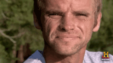 History smell swamp people GIF - Find on GIFER