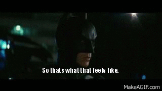 Reaction batman tuesday GIF - Find on GIFER
