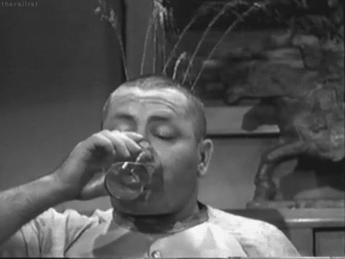 The three stooges GIF - Find on GIFER