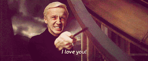 Dramione GIF - Find on GIFER