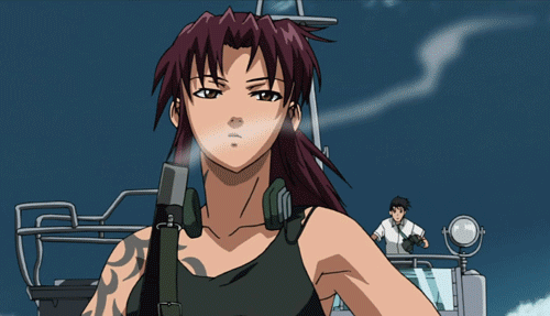 Top 10 Arcane Anime Guns That Will Blow You Away  MyAnimeListnet