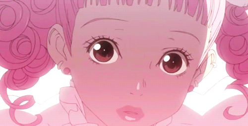 Pink Anime Aesthetic | Милые рисунки, Баннер, Иллюстрации арт
