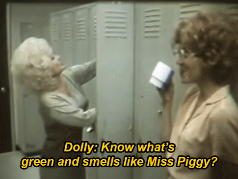 Dolly Parton Porn Gifs