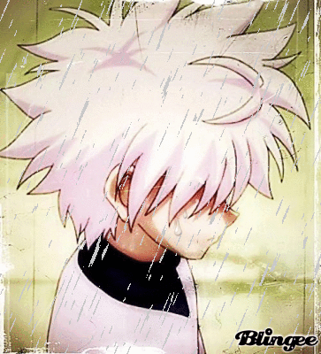 Killua Gif Find On Gifer