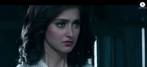 Ileana dcruz rustom sad GIF - Find on GIFER