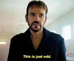 Fargo lorne malvo i love lion GIF - Find on GIFER