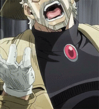 GIF jojo - animated GIF on GIFER