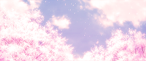 Anime kawaii pink GIF - Find on GIFER