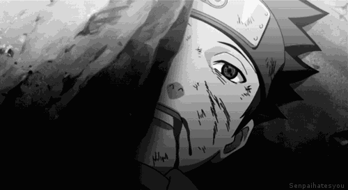 Featured image of post Gif Anime Sad Naruto Choji akimichi asuma by aikawaiichan on deviantart