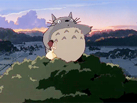 Totoro Screaming Gif On Gifer By Kulalsa