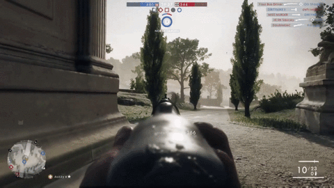 Battlefield 1 Bayonet Gif Find On Gifer