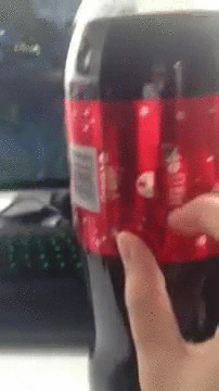 Coca cola bow tie