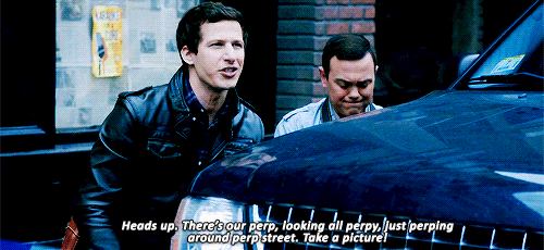mustang jake peralta