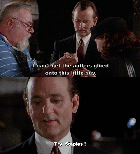 scrooged quotes