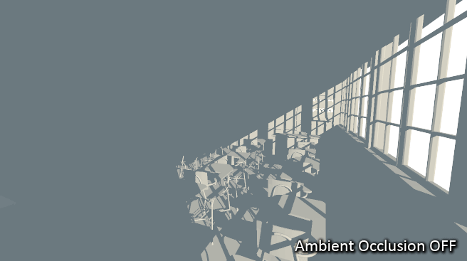 Rendering animation. Рендеринг gif. Ambient Occlusion on off. Ambient гифки. Рендер гиф.