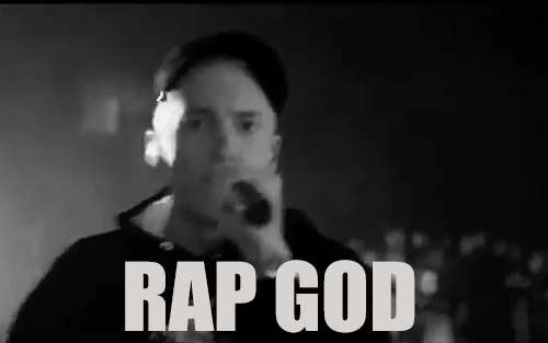 Eminem Rap Gud Gif Rap God Gifs Page 2 WiffleGif