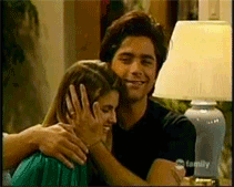 Becky and jesse full house