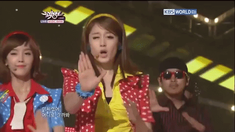 jiyeon roly poly