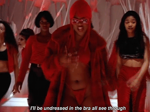 Lil Kim Crush Mulher Gif Find On Gifer