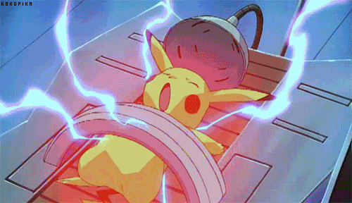 Pika Pikachu Pokemon Gif Find On Gifer