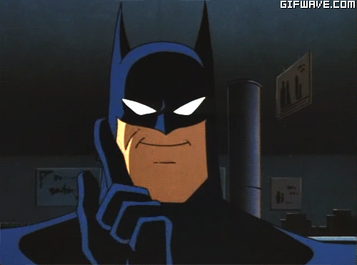 GIF batman fandom batman superheroes - animated GIF on GIFER