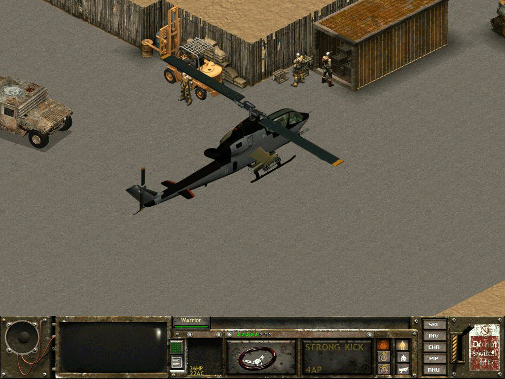 Fallout GIF - Find on GIFER