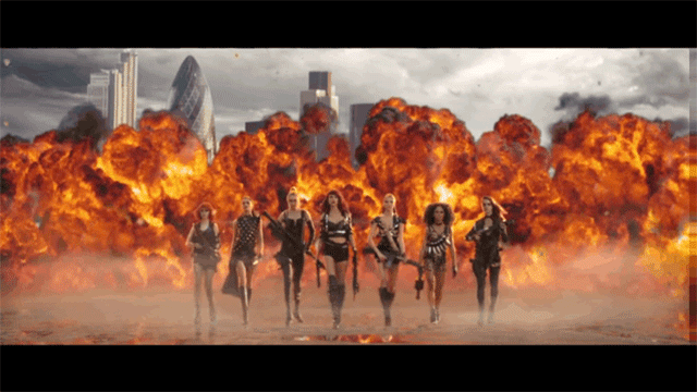 Music video blood GIF - Find on GIFER