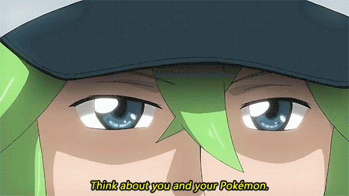 N Pokémon  Zerochan Anime Image Board