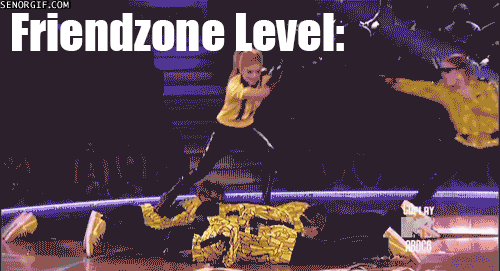 Friendzone Gif On Gifer By Balladwyn