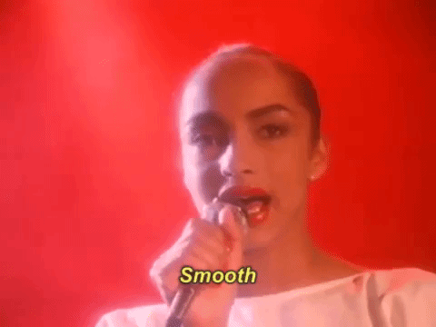 Smooth Operator Sade Nowness GIF - Find On GIFER
